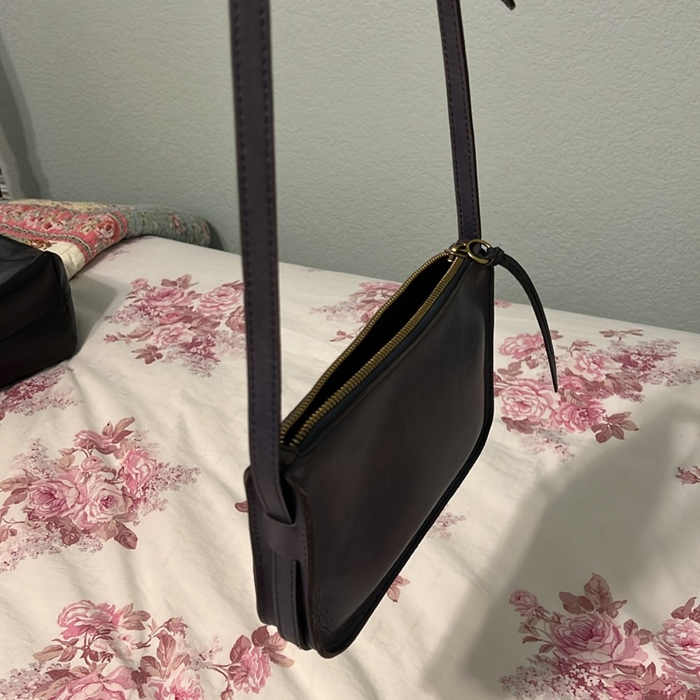 Madewell Simple Crossbody Handbag